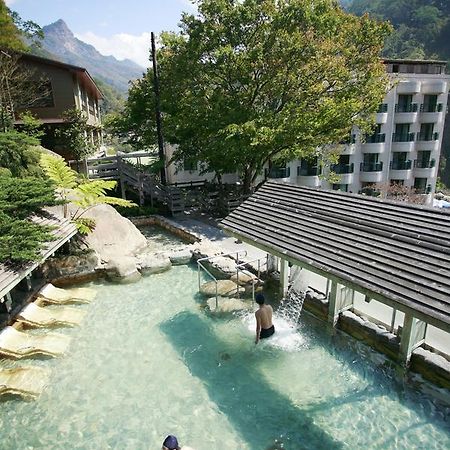 King'S Resort & Spa Tai'an Exterior foto