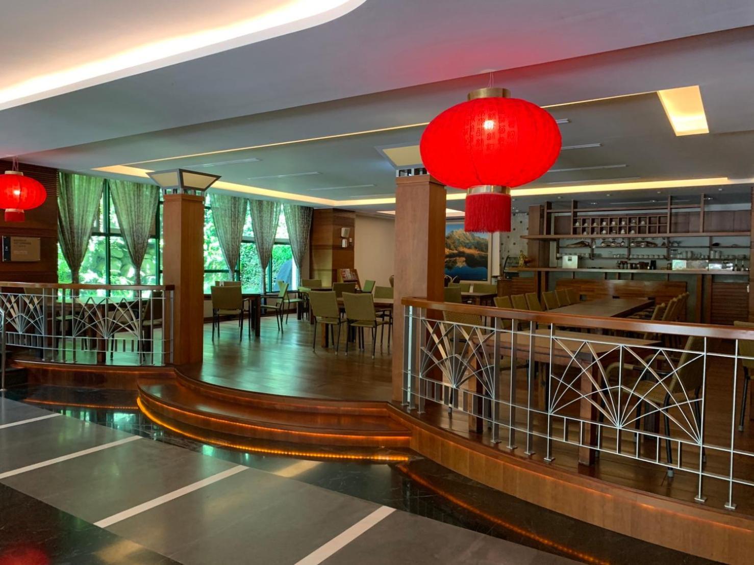 King'S Resort & Spa Tai'an Exterior foto