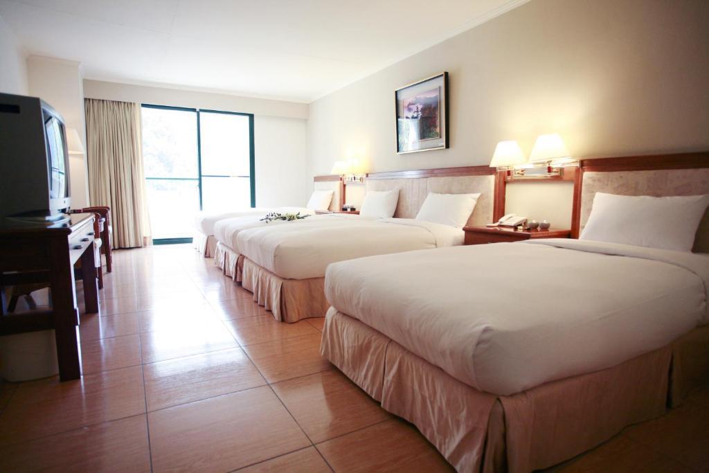 King'S Resort & Spa Tai'an Quarto foto
