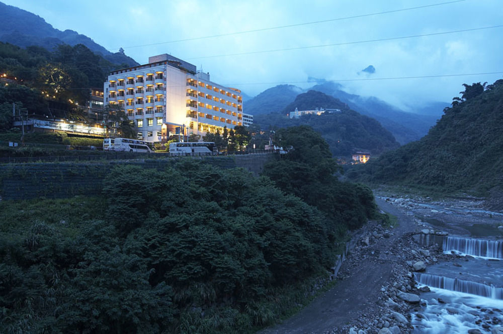 King'S Resort & Spa Tai'an Exterior foto