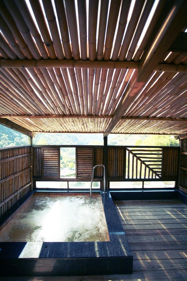 King'S Resort & Spa Tai'an Exterior foto