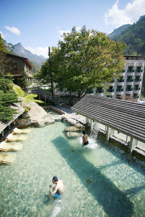 King'S Resort & Spa Tai'an Exterior foto