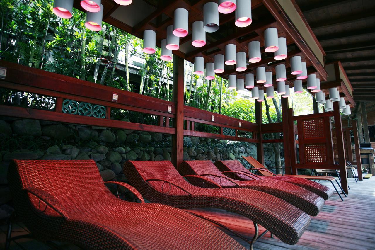 King'S Resort & Spa Tai'an Exterior foto