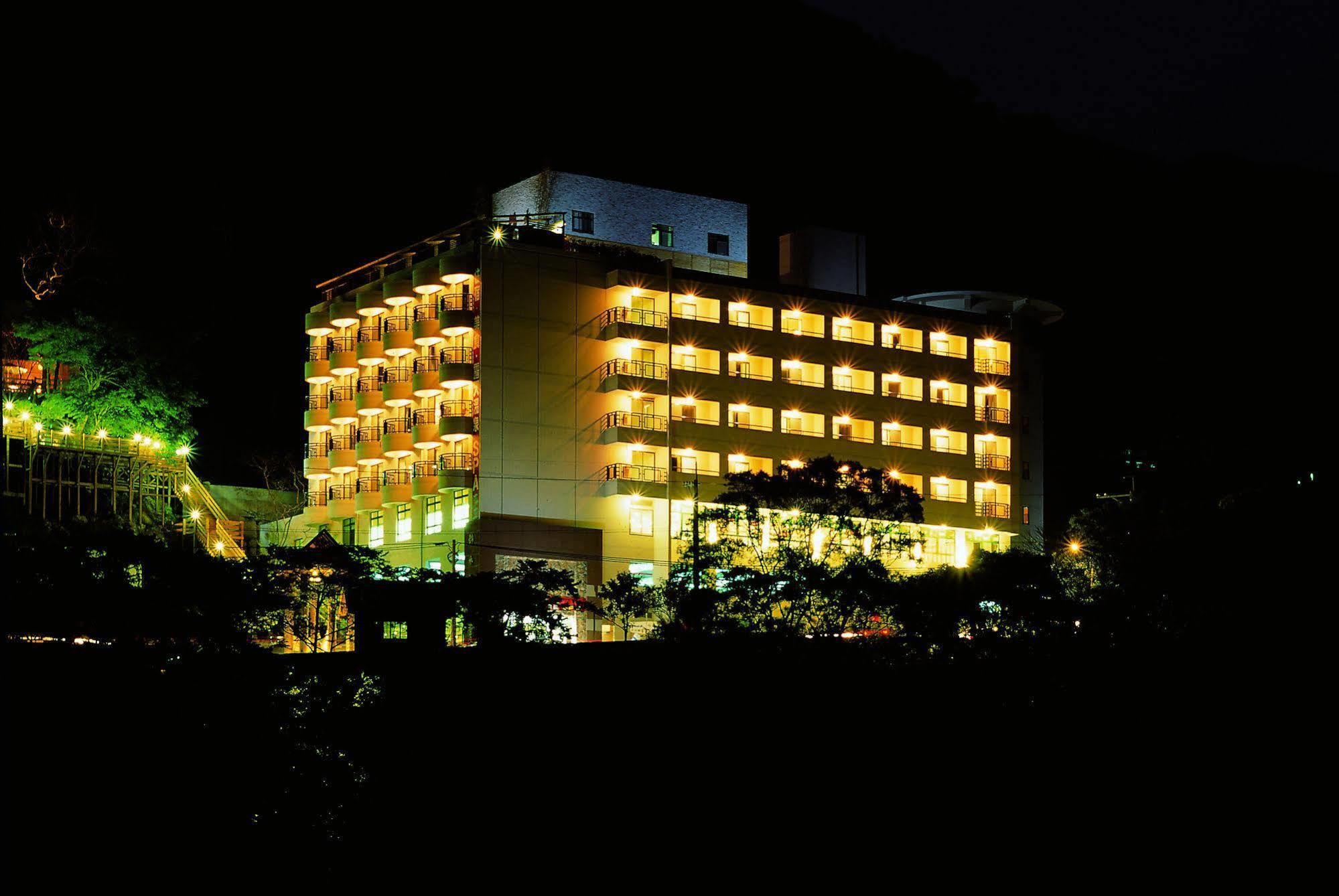 King'S Resort & Spa Tai'an Exterior foto