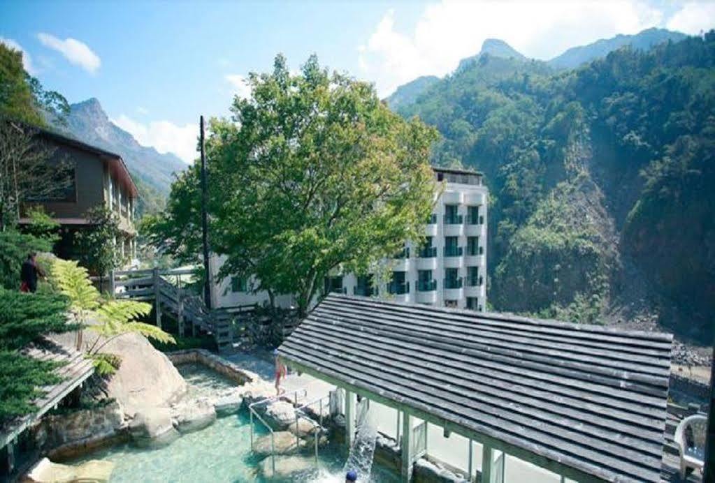 King'S Resort & Spa Tai'an Exterior foto