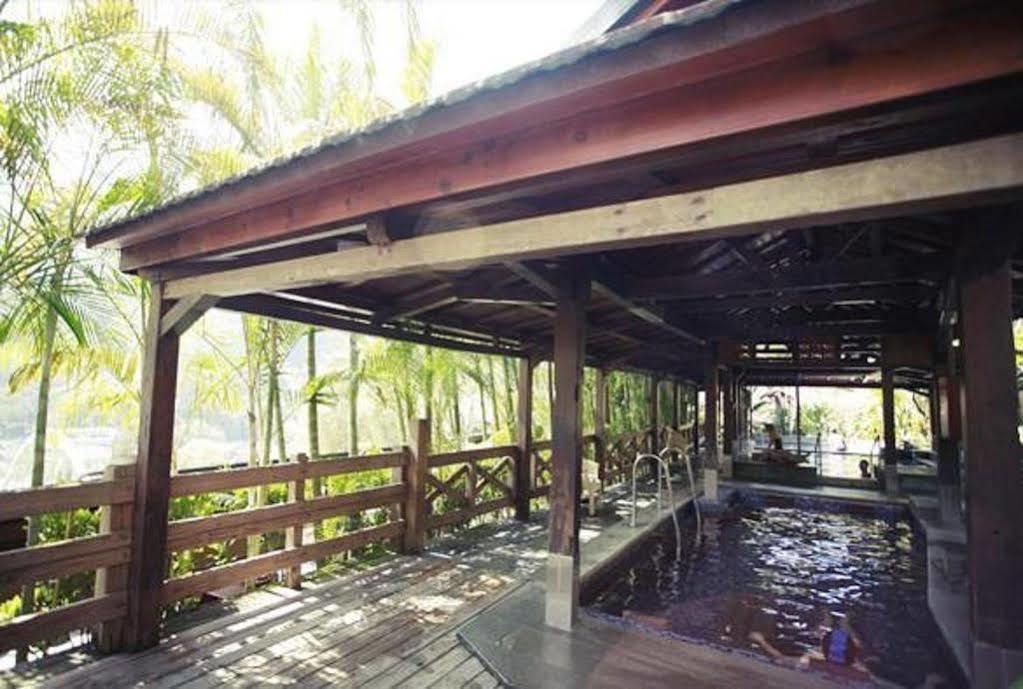 King'S Resort & Spa Tai'an Exterior foto