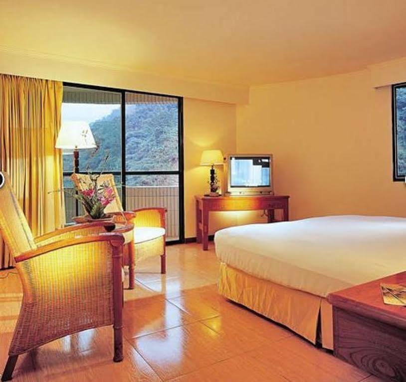 King'S Resort & Spa Tai'an Exterior foto