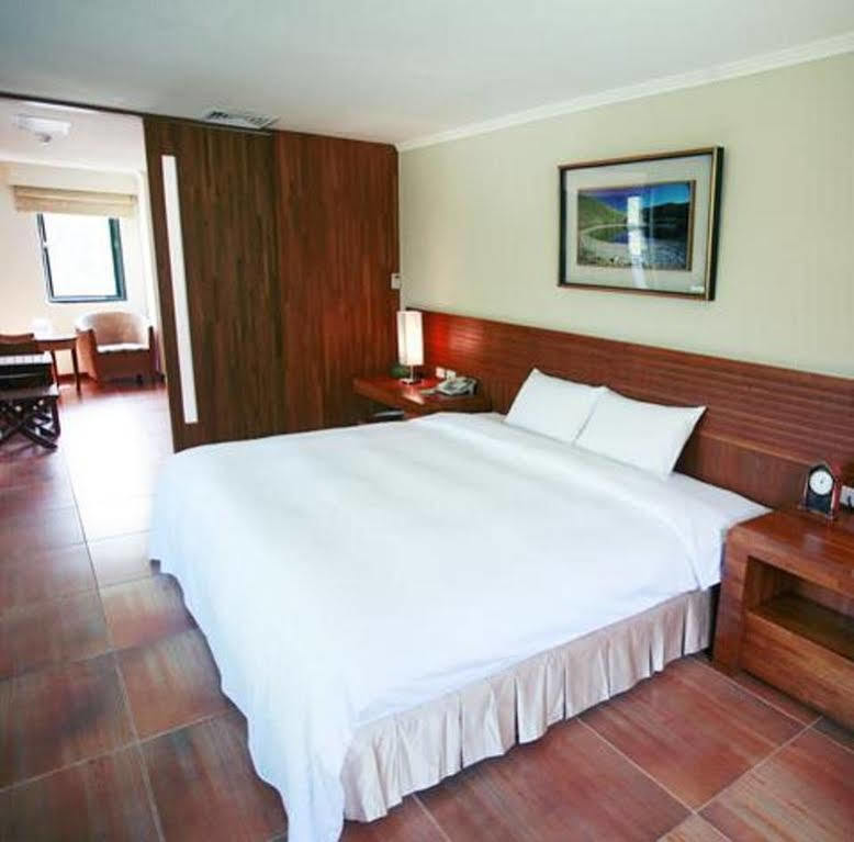 King'S Resort & Spa Tai'an Exterior foto