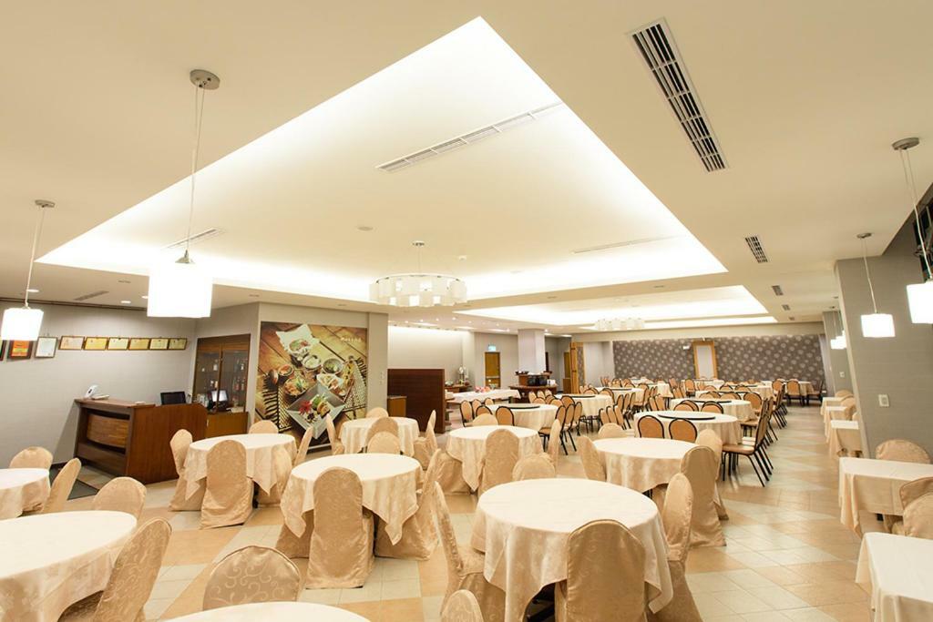 King'S Resort & Spa Tai'an Exterior foto